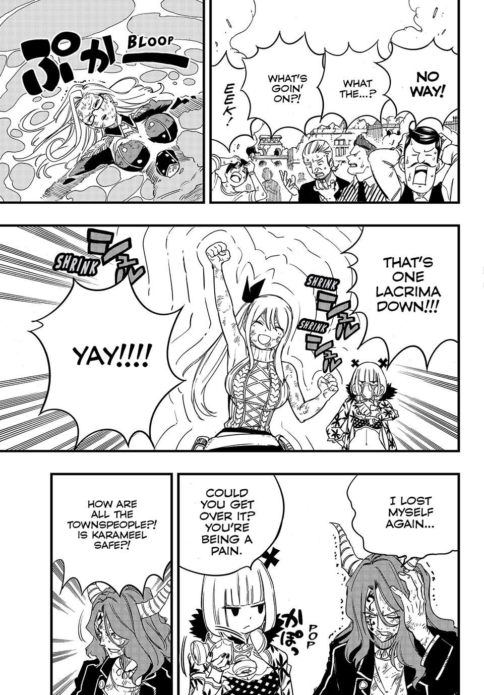 Fairy Tail: 100 Years Quest Chapter 168 - Halaman 14