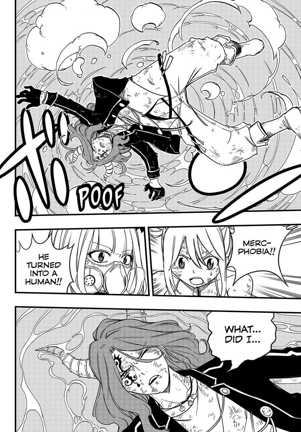 Fairy Tail: 100 Years Quest Chapter 168 - Halaman 15