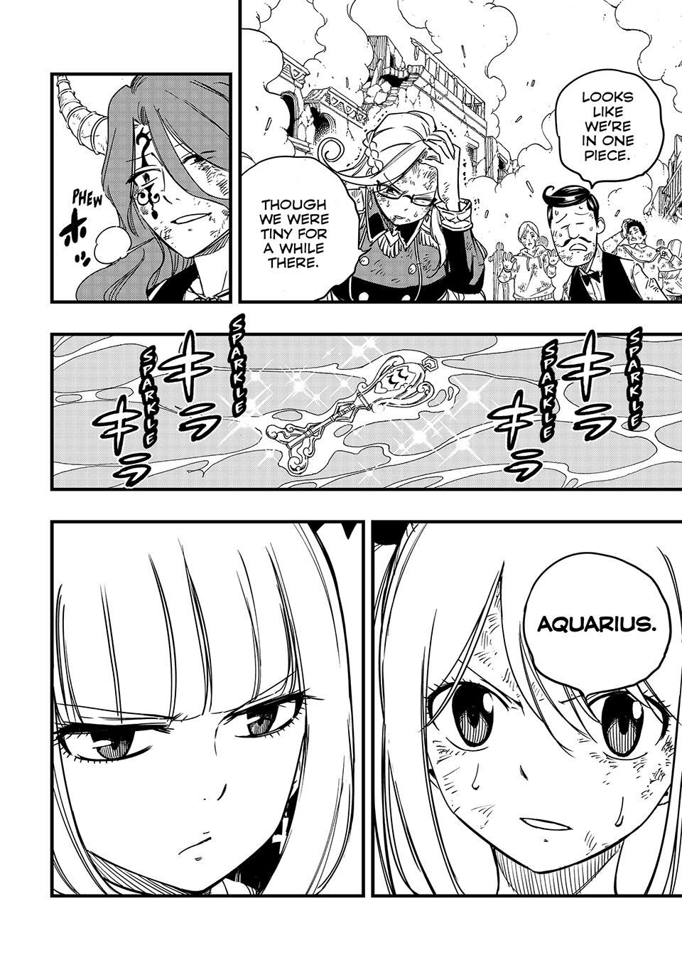 Fairy Tail: 100 Years Quest Chapter 168 - Halaman 16