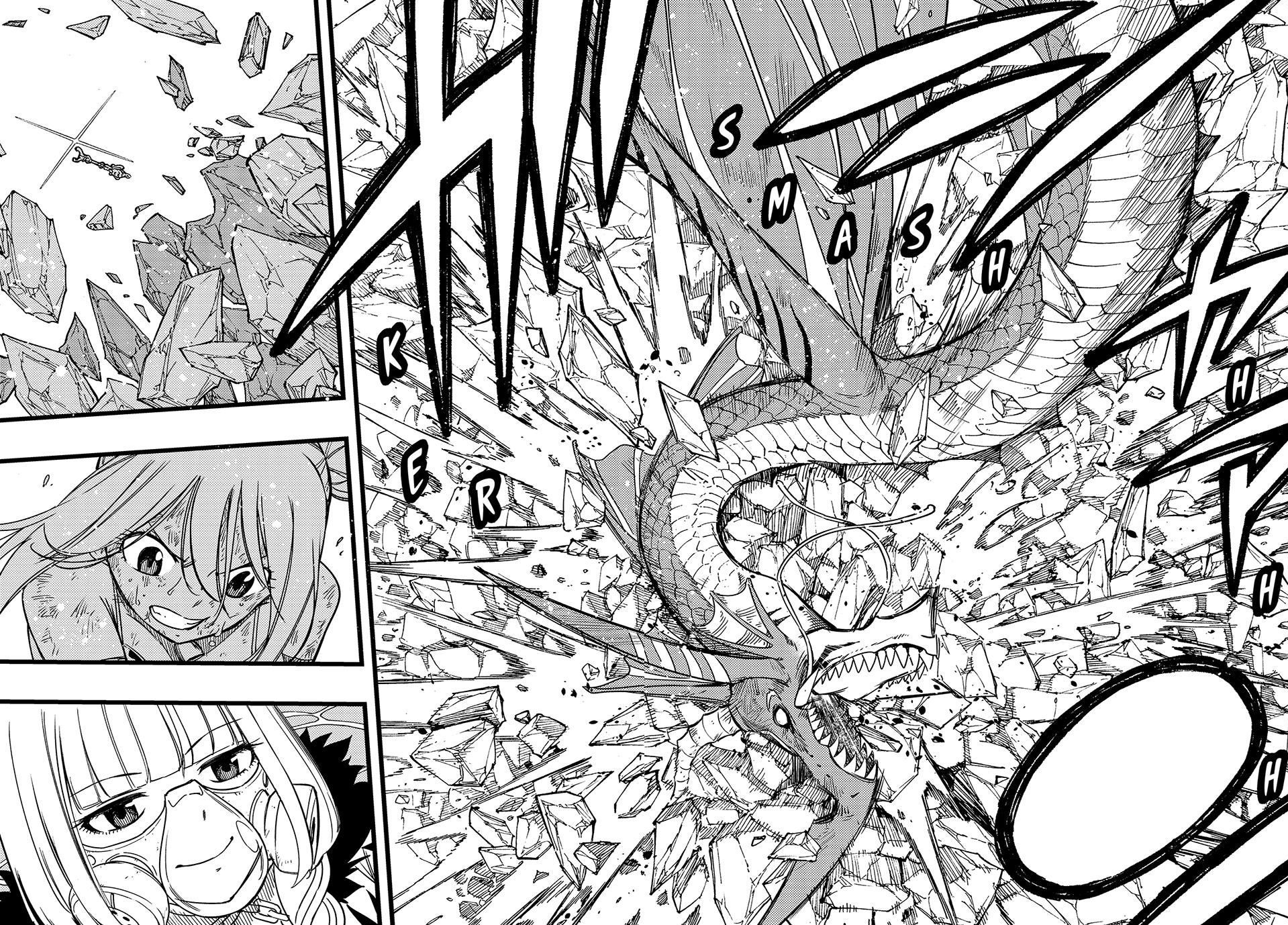 Fairy Tail: 100 Years Quest Chapter 168 - Halaman 17