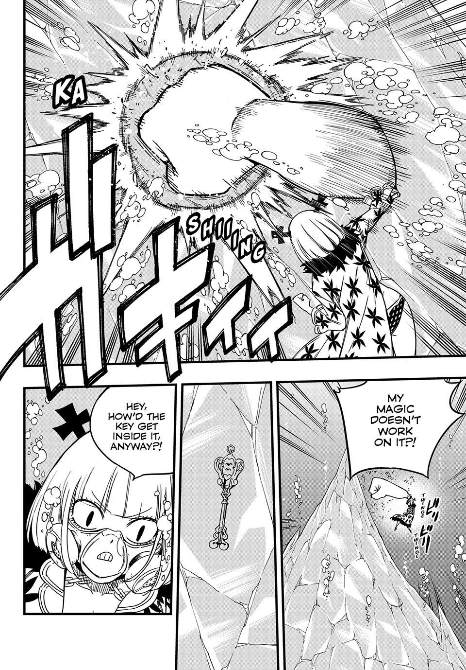 Fairy Tail: 100 Years Quest Chapter 168 - Halaman 2