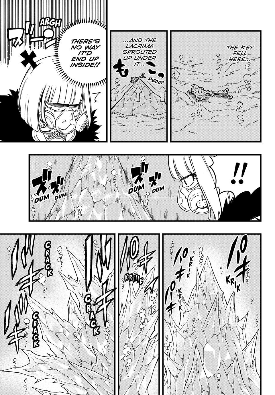 Fairy Tail: 100 Years Quest Chapter 168 - Halaman 3
