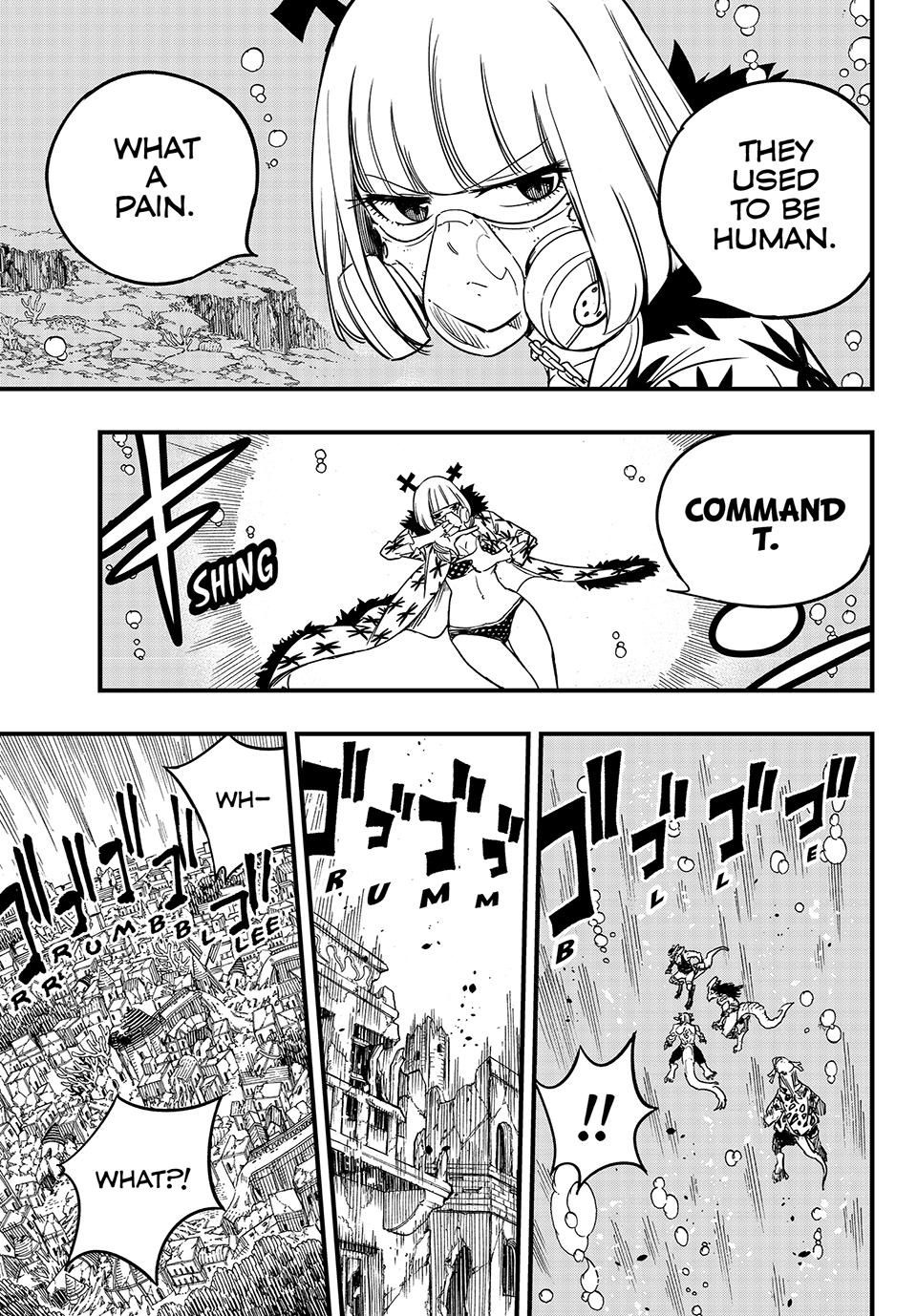 Fairy Tail: 100 Years Quest Chapter 168 - Halaman 4