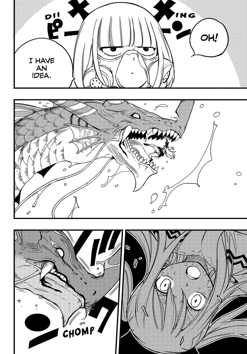 Fairy Tail: 100 Years Quest Chapter 168 - Halaman 5
