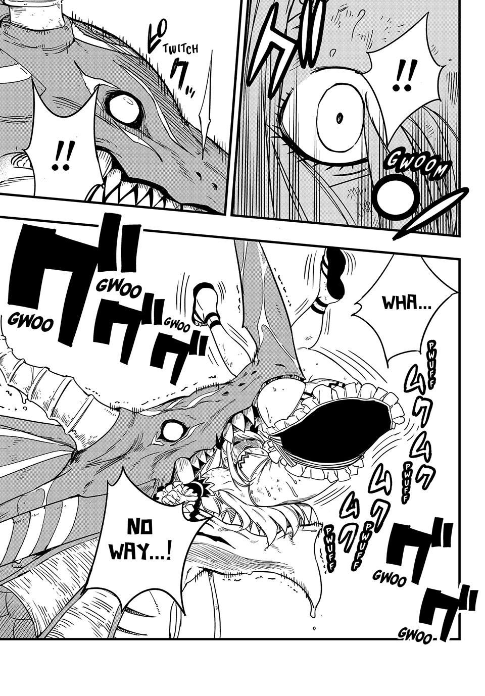 Fairy Tail: 100 Years Quest Chapter 168 - Halaman 7