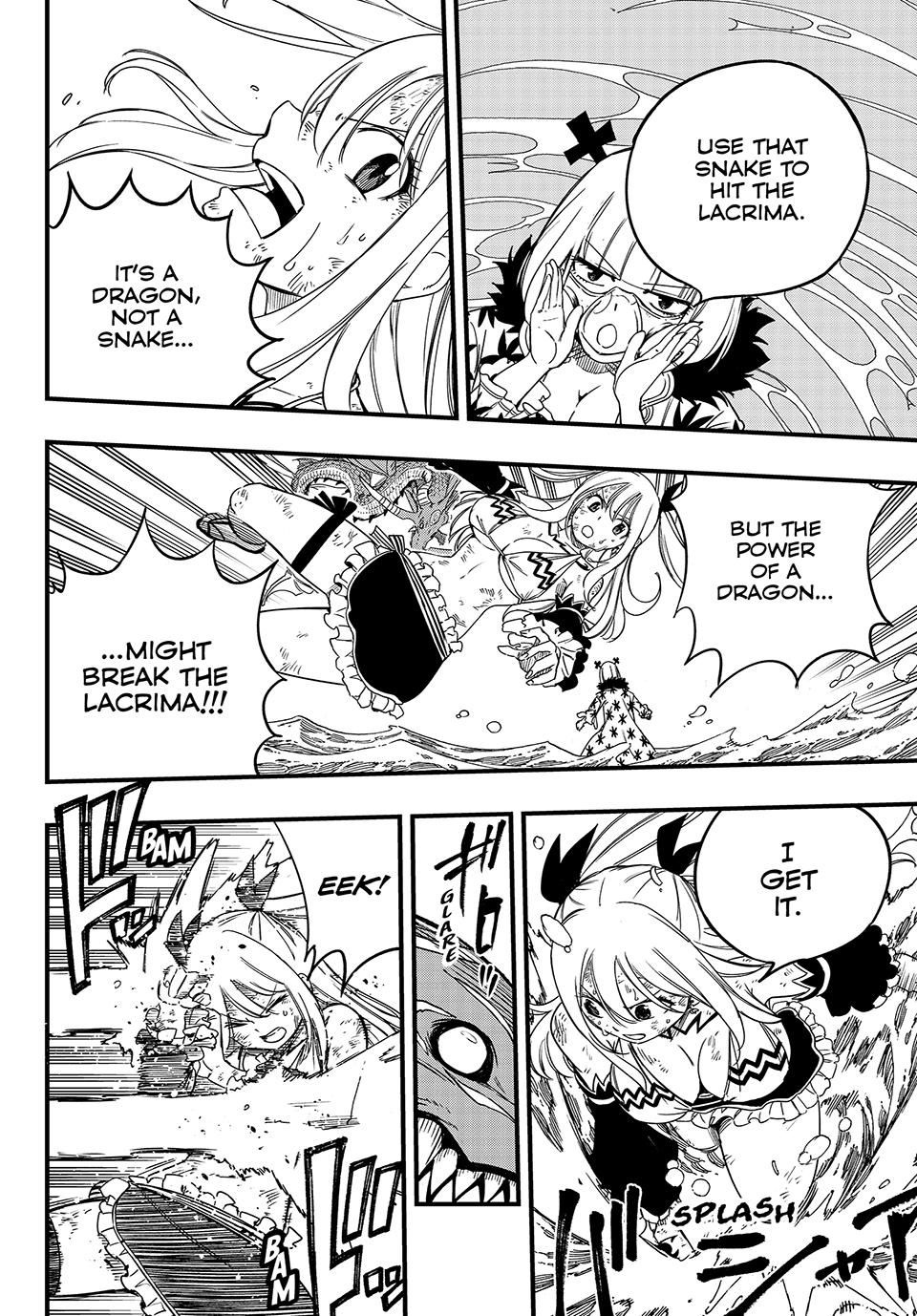 Fairy Tail: 100 Years Quest Chapter 168 - Halaman 9