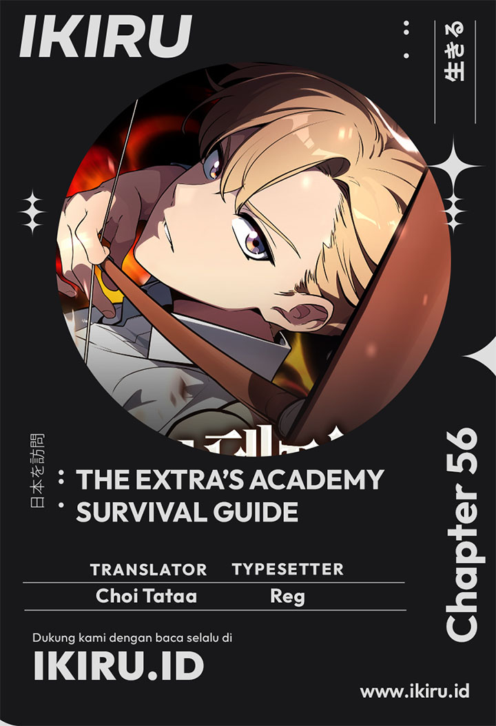 Komik The Extra’s Academy Survival Guide Chapter 56 gambar 1
