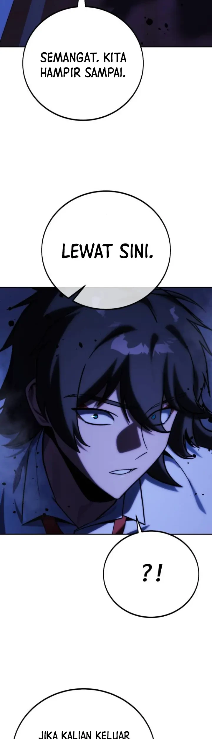 The Extra’s Academy Survival Guide Chapter 56 - Halaman 49