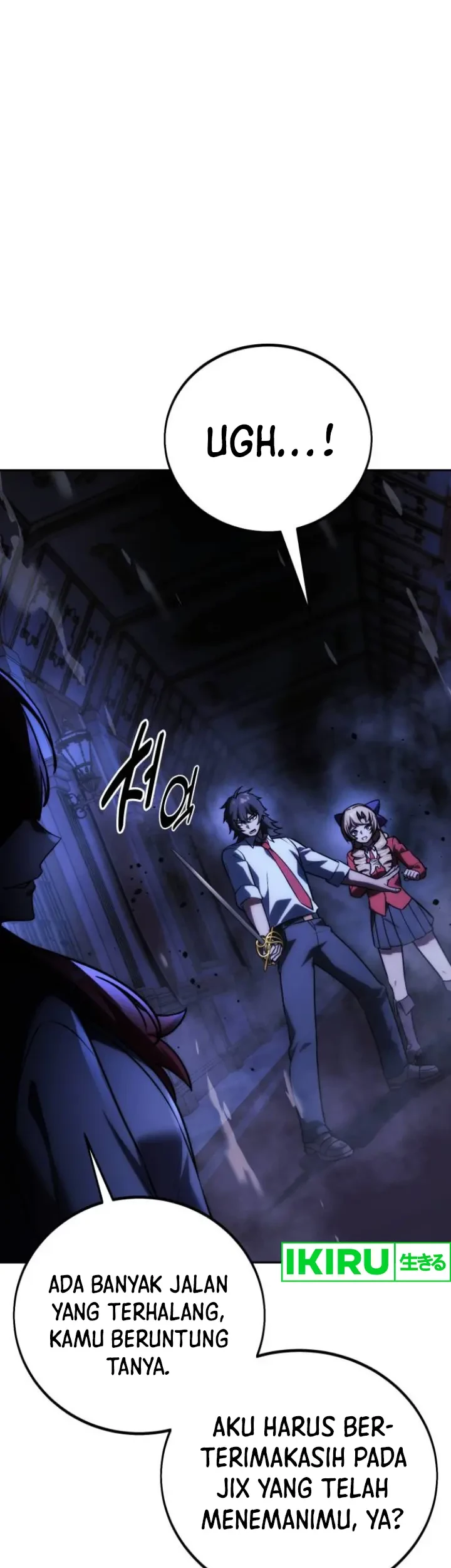 The Extra’s Academy Survival Guide Chapter 56 - Halaman 52