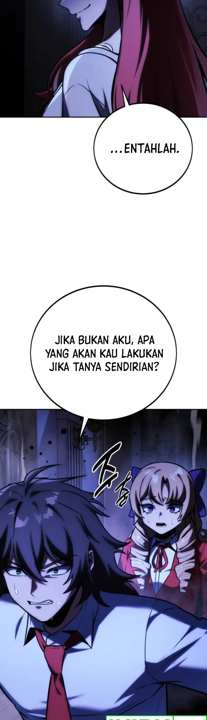 The Extra’s Academy Survival Guide Chapter 56 - Halaman 54