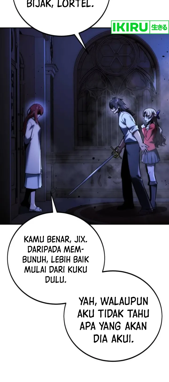 The Extra’s Academy Survival Guide Chapter 56 - Halaman 57