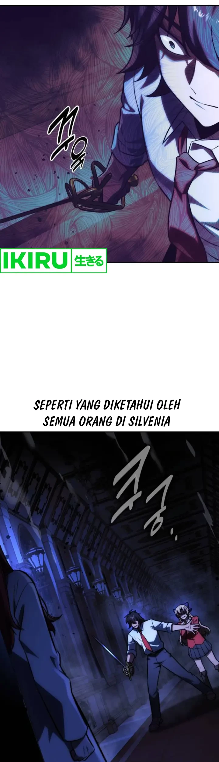 The Extra’s Academy Survival Guide Chapter 56 - Halaman 60
