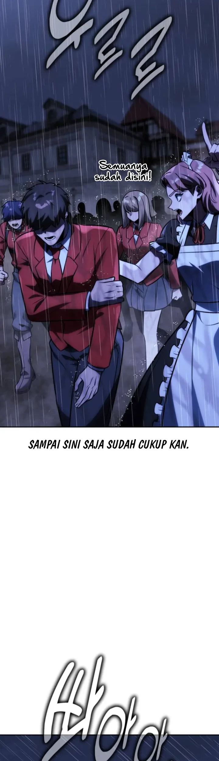The Extra’s Academy Survival Guide Chapter 56 - Halaman 100