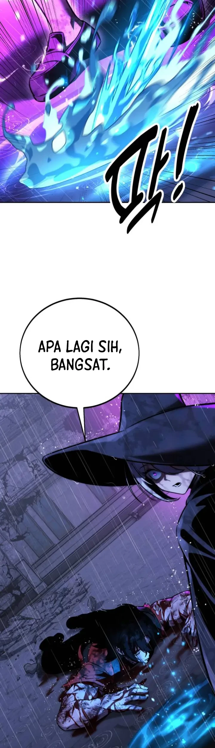 The Extra’s Academy Survival Guide Chapter 56 - Halaman 108