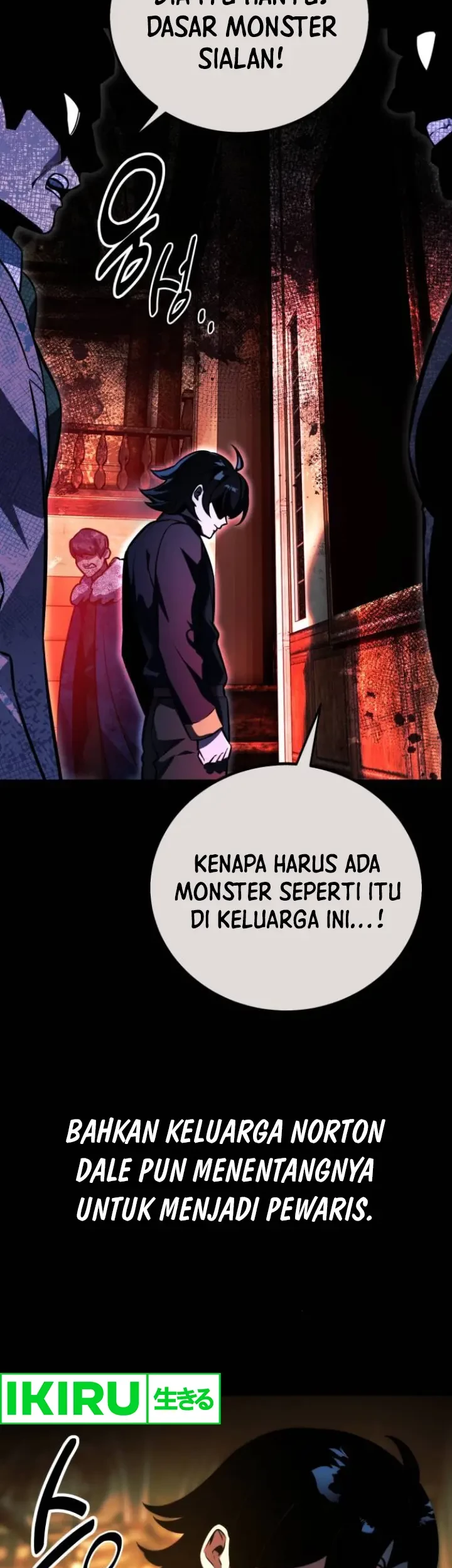 The Extra’s Academy Survival Guide Chapter 56 - Halaman 37