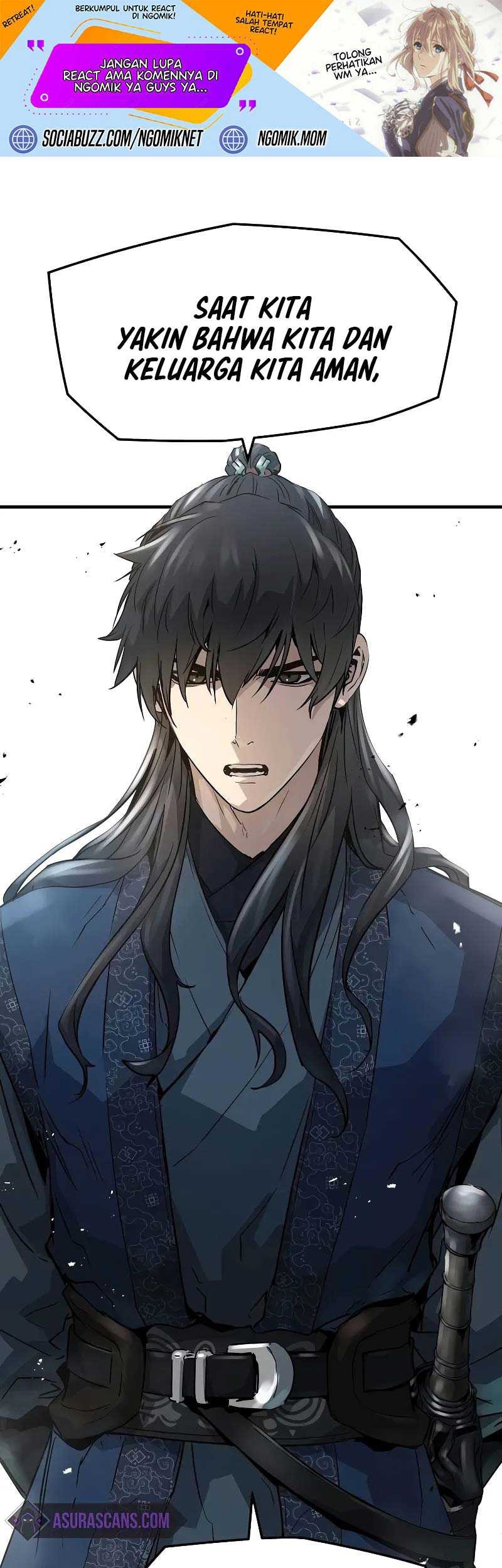 Manhwa Absolute Regression Chapter 26 gambar 2