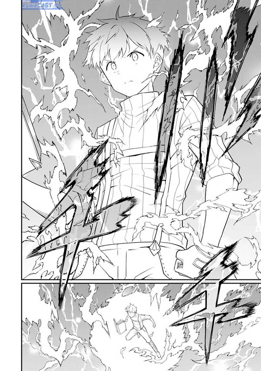“Honyaku” no Sainou de Ore Dake ga Sekai wo Kaihen Dekiru Ken Chapter 23.1 - Halaman 13