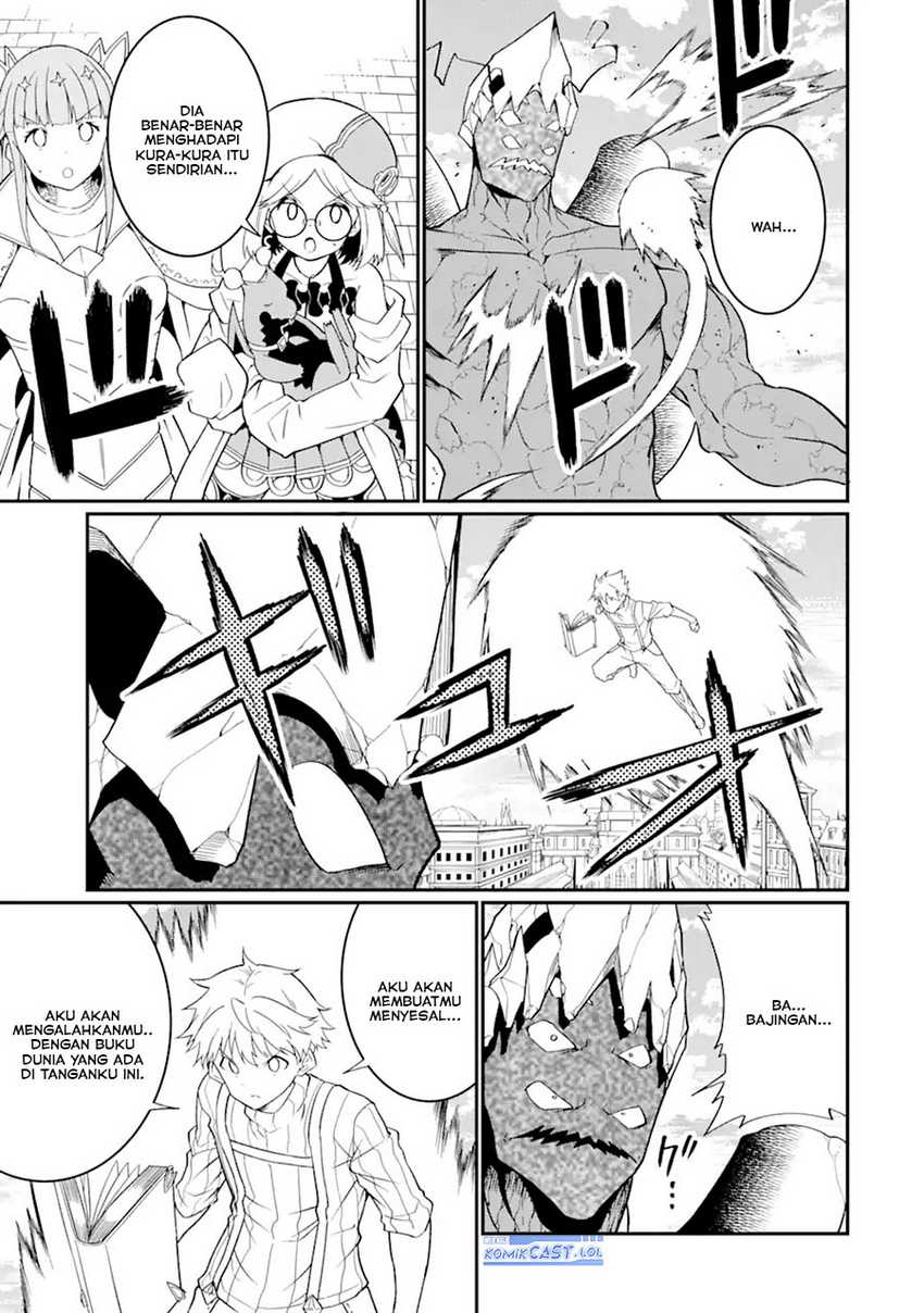 “Honyaku” no Sainou de Ore Dake ga Sekai wo Kaihen Dekiru Ken Chapter 23.1 - Halaman 14