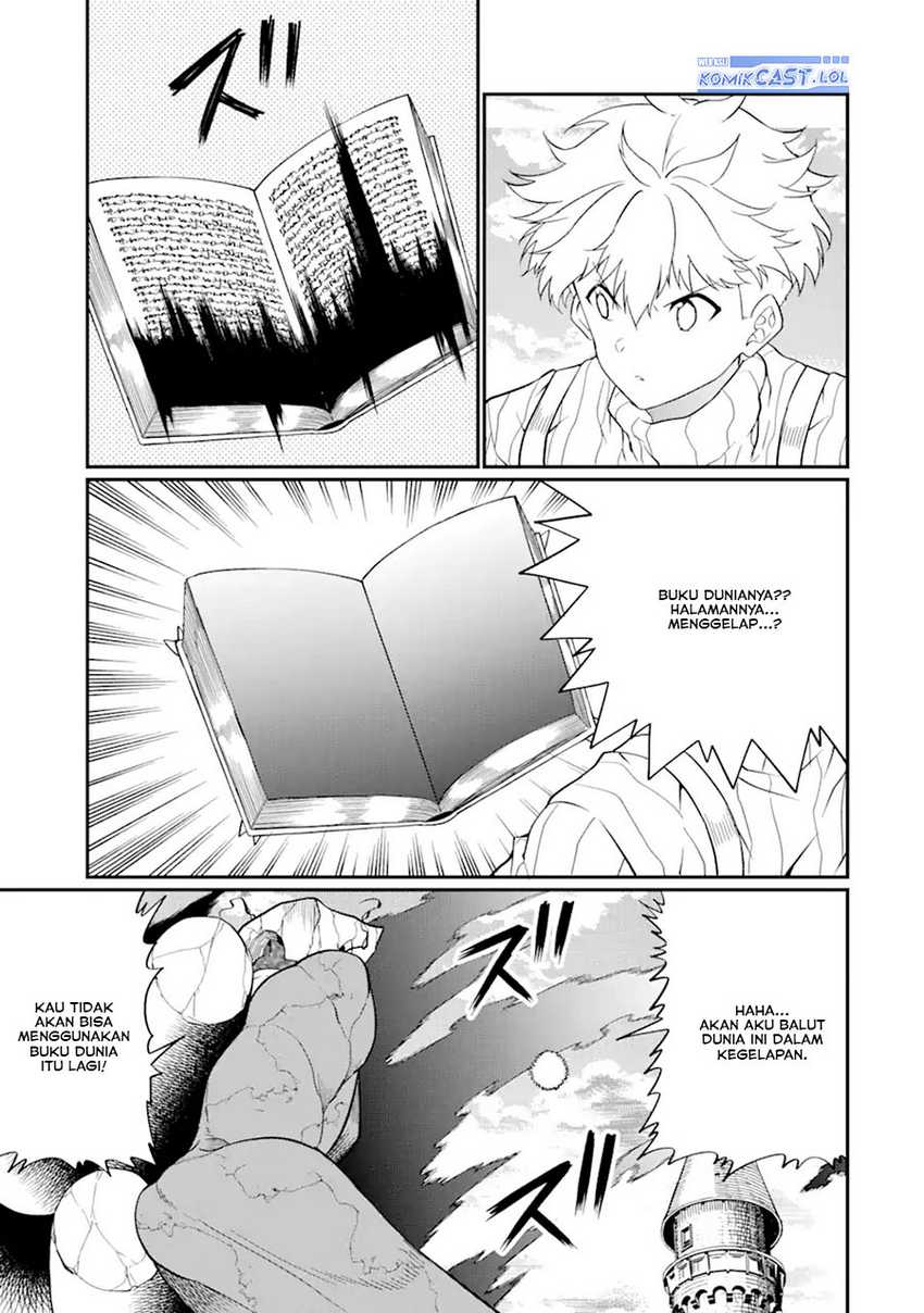 “Honyaku” no Sainou de Ore Dake ga Sekai wo Kaihen Dekiru Ken Chapter 23.1 - Halaman 16