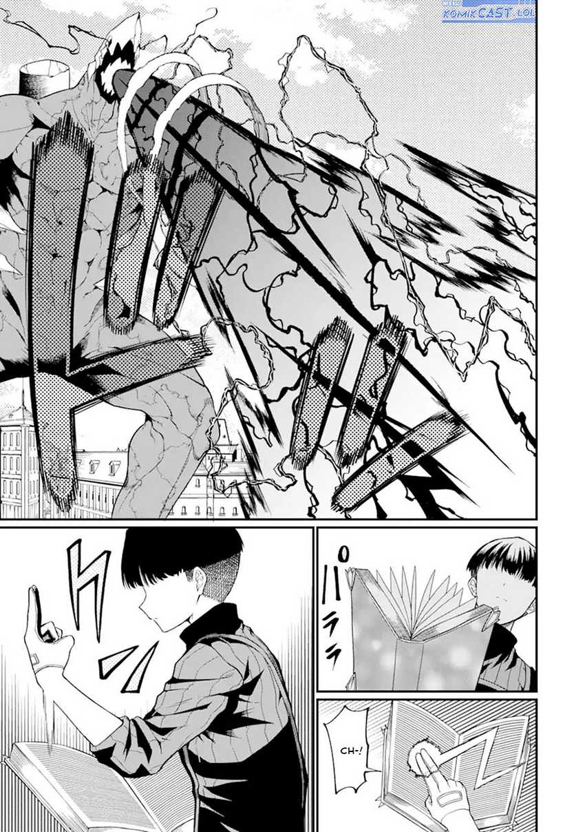 “Honyaku” no Sainou de Ore Dake ga Sekai wo Kaihen Dekiru Ken Chapter 23.1 - Halaman 4
