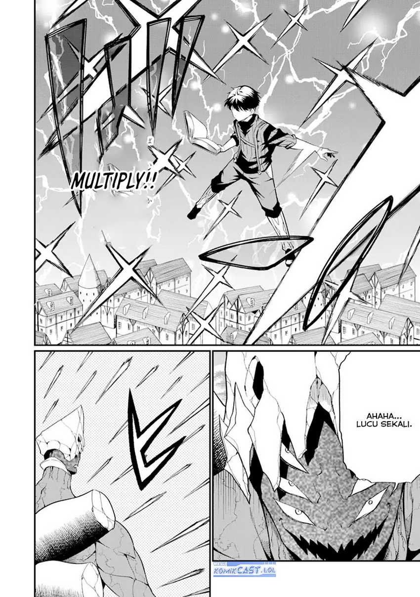 “Honyaku” no Sainou de Ore Dake ga Sekai wo Kaihen Dekiru Ken Chapter 23.1 - Halaman 9