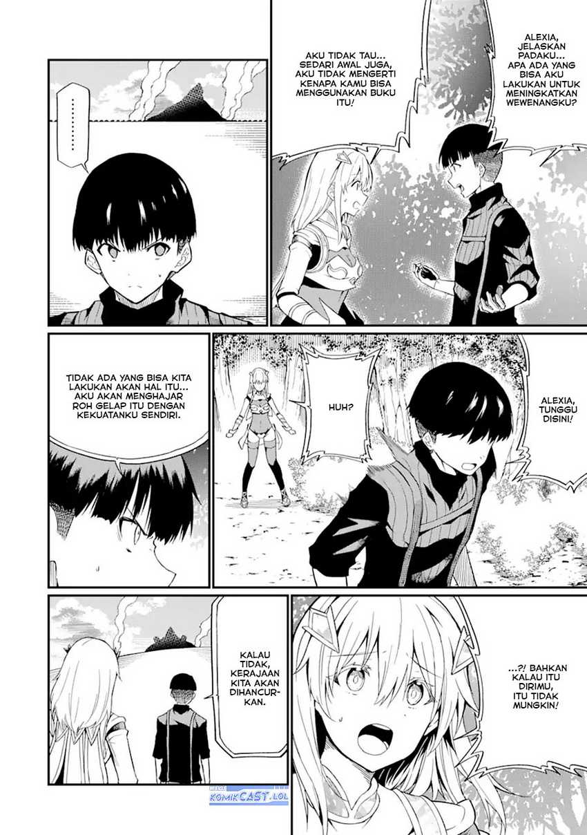 “Honyaku” no Sainou de Ore Dake ga Sekai wo Kaihen Dekiru Ken Chapter 22.2 - Halaman 5