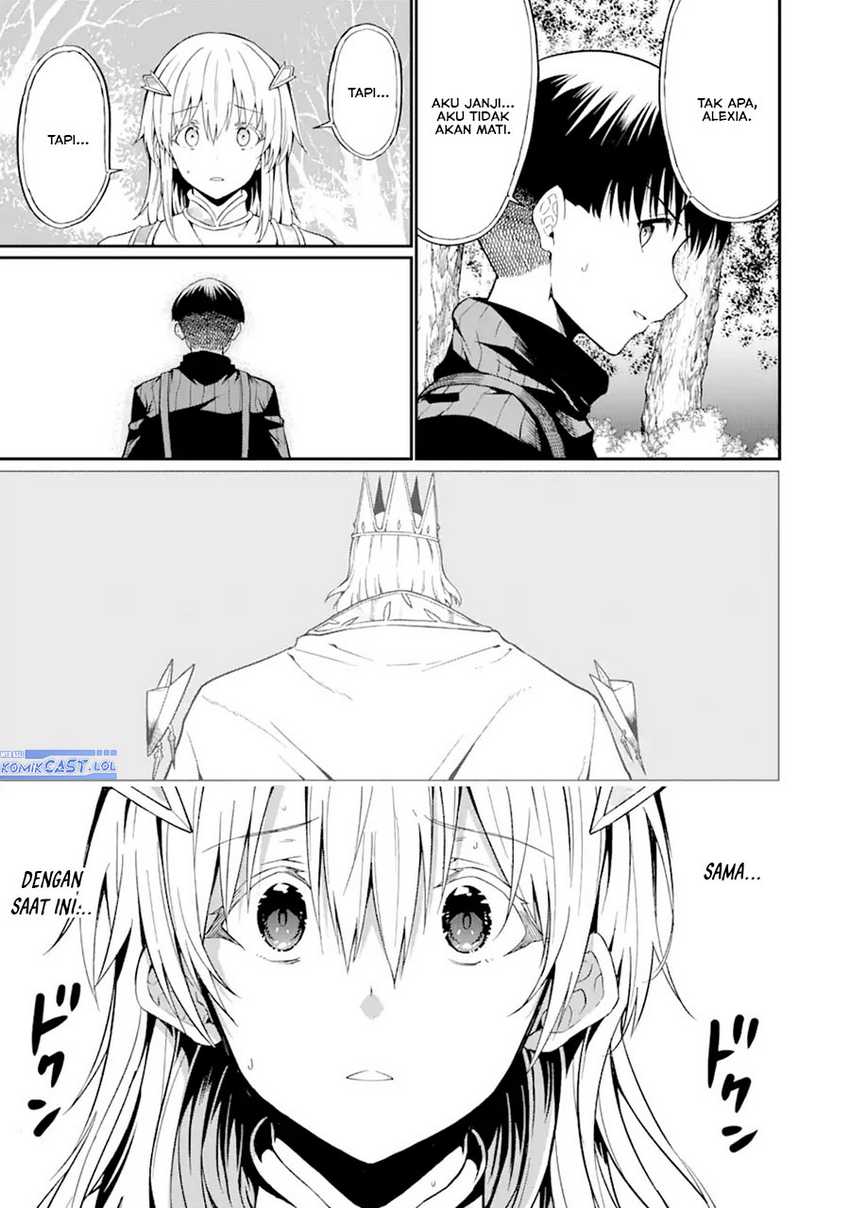 “Honyaku” no Sainou de Ore Dake ga Sekai wo Kaihen Dekiru Ken Chapter 22.2 - Halaman 6