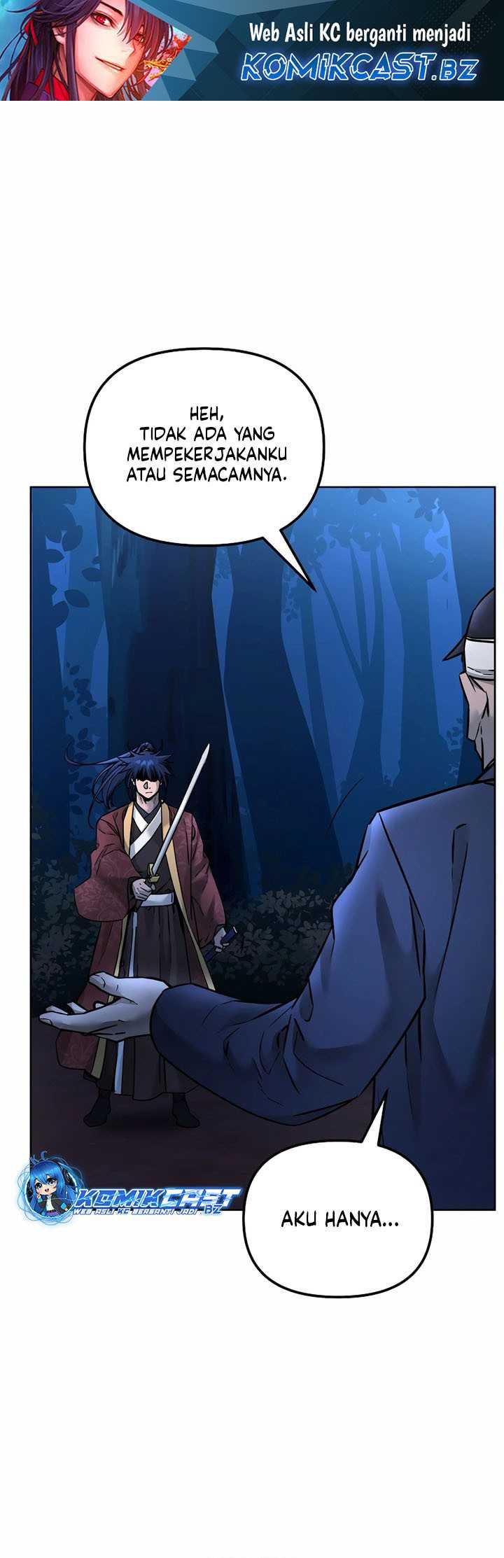 Manhwa Reincarnation of the Murim Clan’s Former Ranker Chapter 135 gambar 2