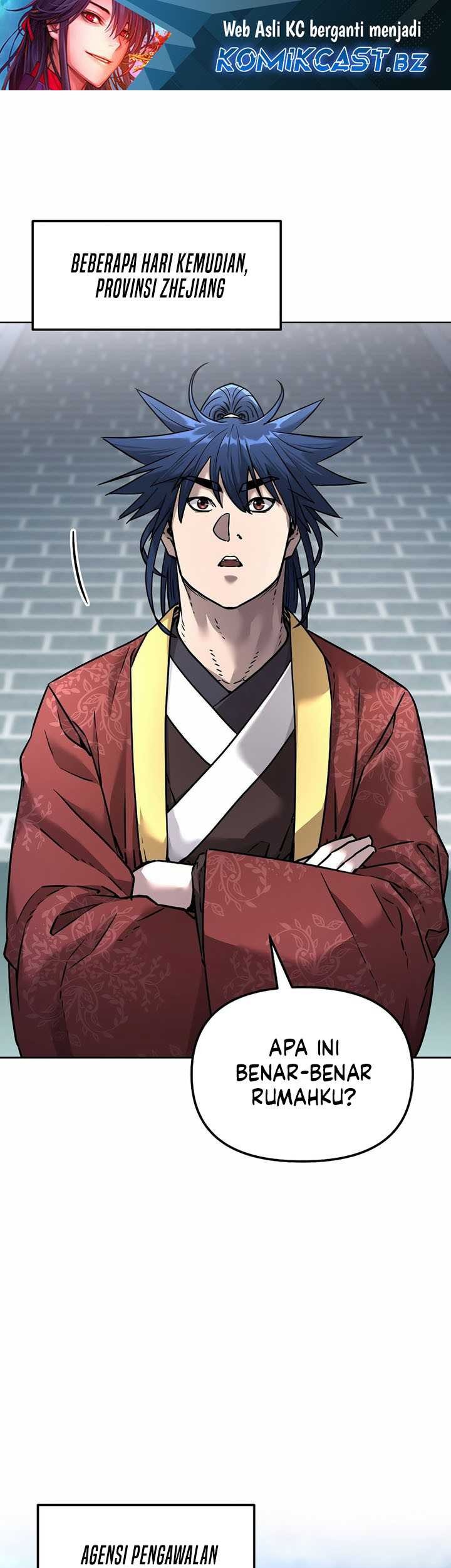 Manhwa Reincarnation of the Murim Clan’s Former Ranker Chapter 134 gambar 2