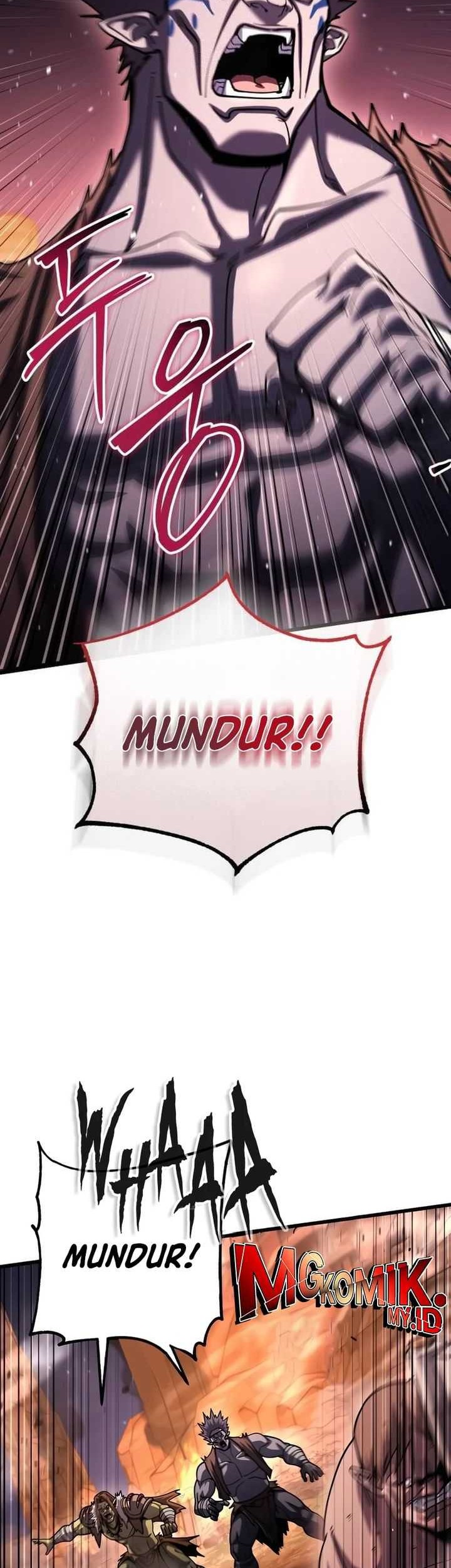 Manhwa I Picked A Hammer To Save The World Chapter 101 gambar 2