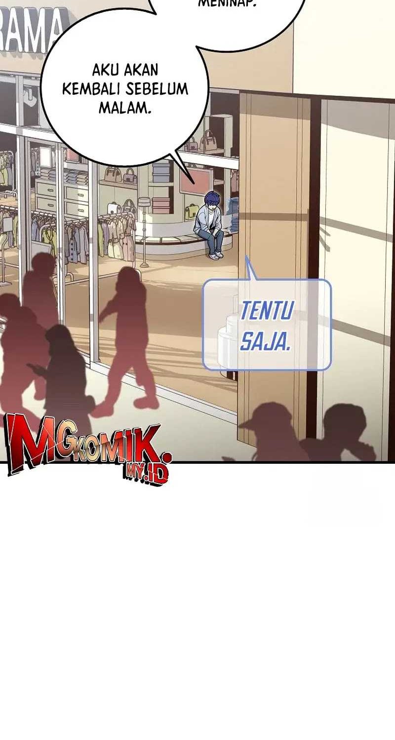 Manhwa Admission is a Waste of Time Chapter 28 gambar 2