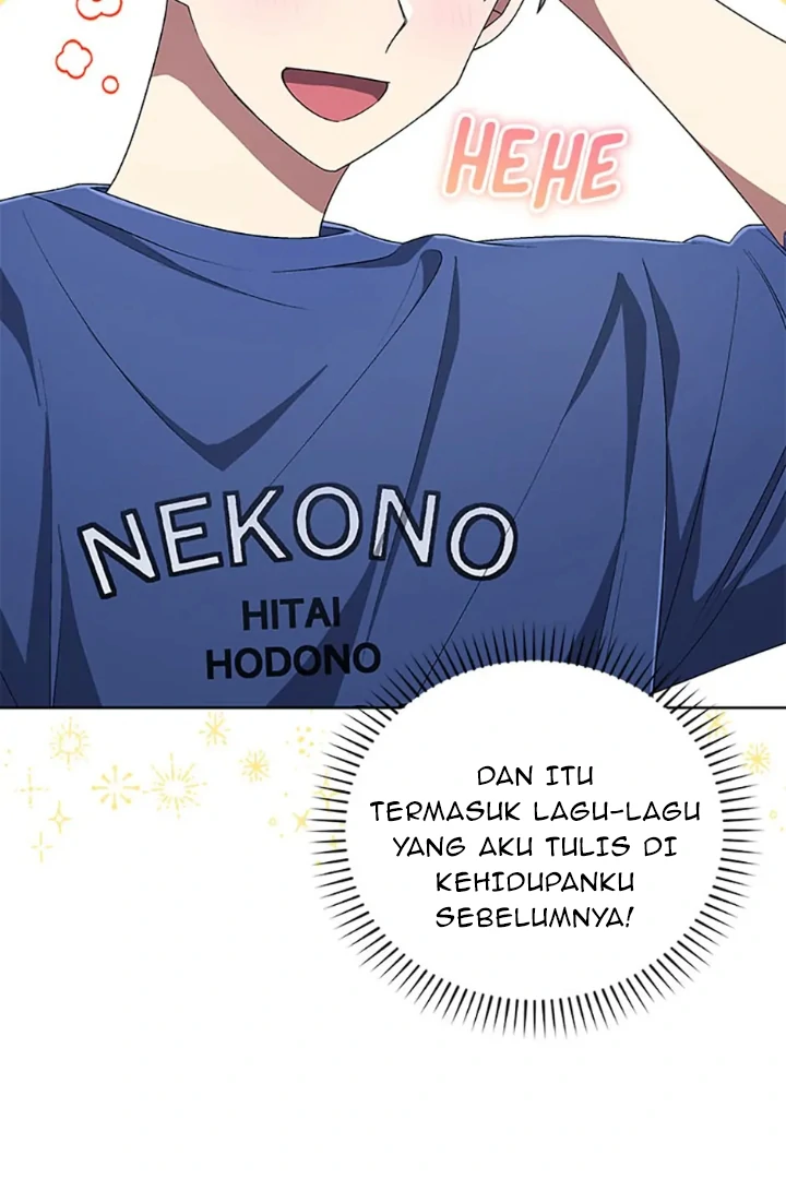 The Second Life of an Idol Chapter 66 - Halaman 22