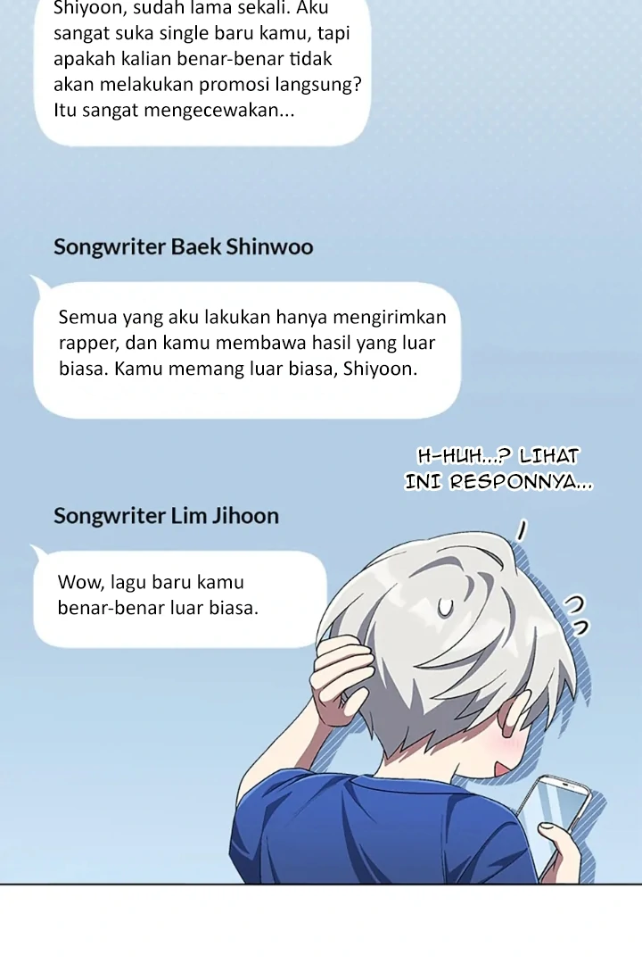 The Second Life of an Idol Chapter 66 - Halaman 41