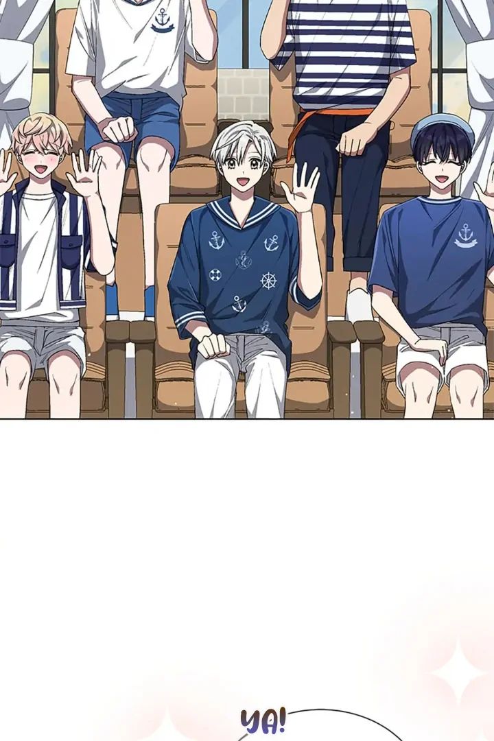 The Second Life of an Idol Chapter 66 - Halaman 45