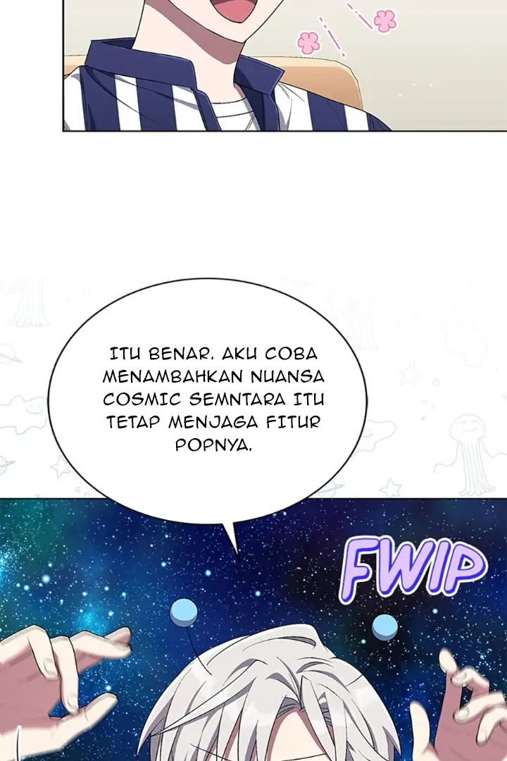 The Second Life of an Idol Chapter 66 - Halaman 58