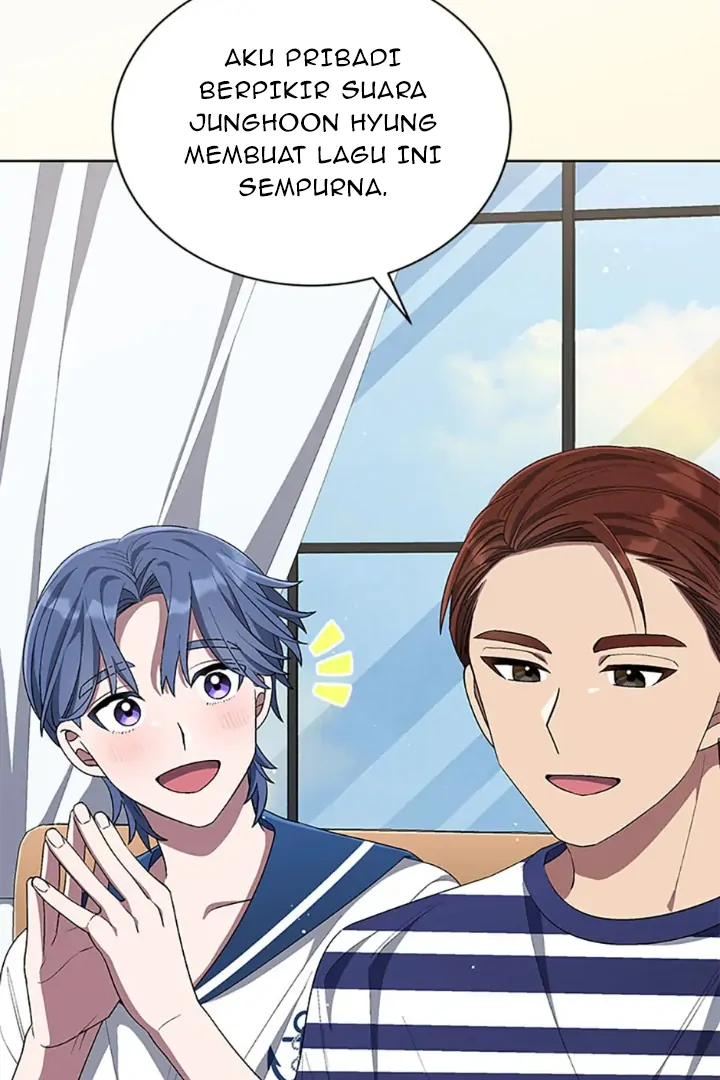 The Second Life of an Idol Chapter 66 - Halaman 63