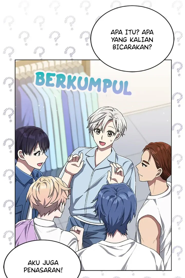 The Second Life of an Idol Chapter 65 - Halaman 10