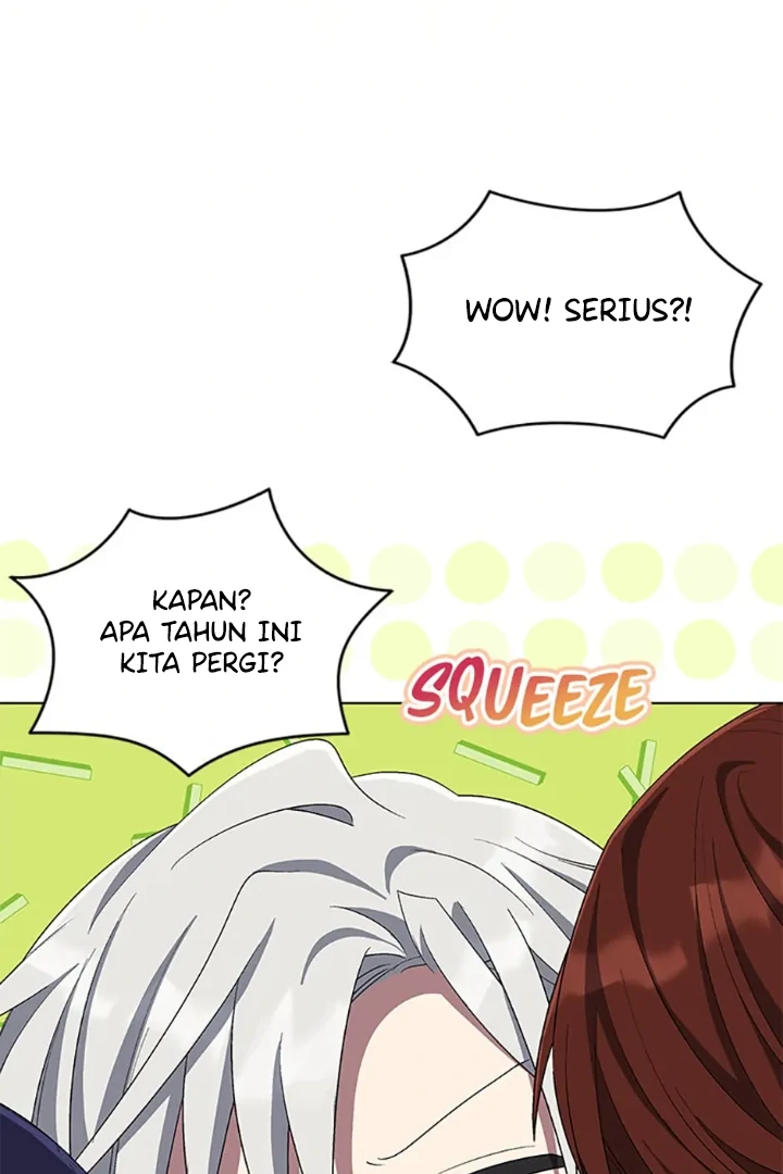 The Second Life of an Idol Chapter 65 - Halaman 17