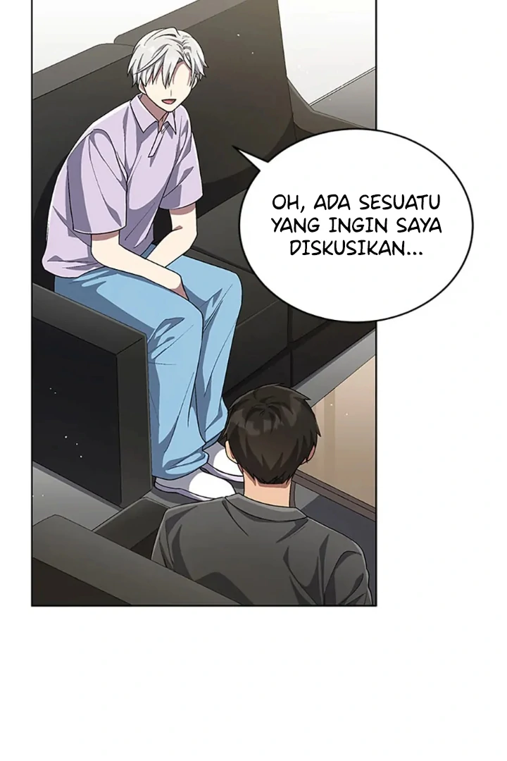 The Second Life of an Idol Chapter 65 - Halaman 25