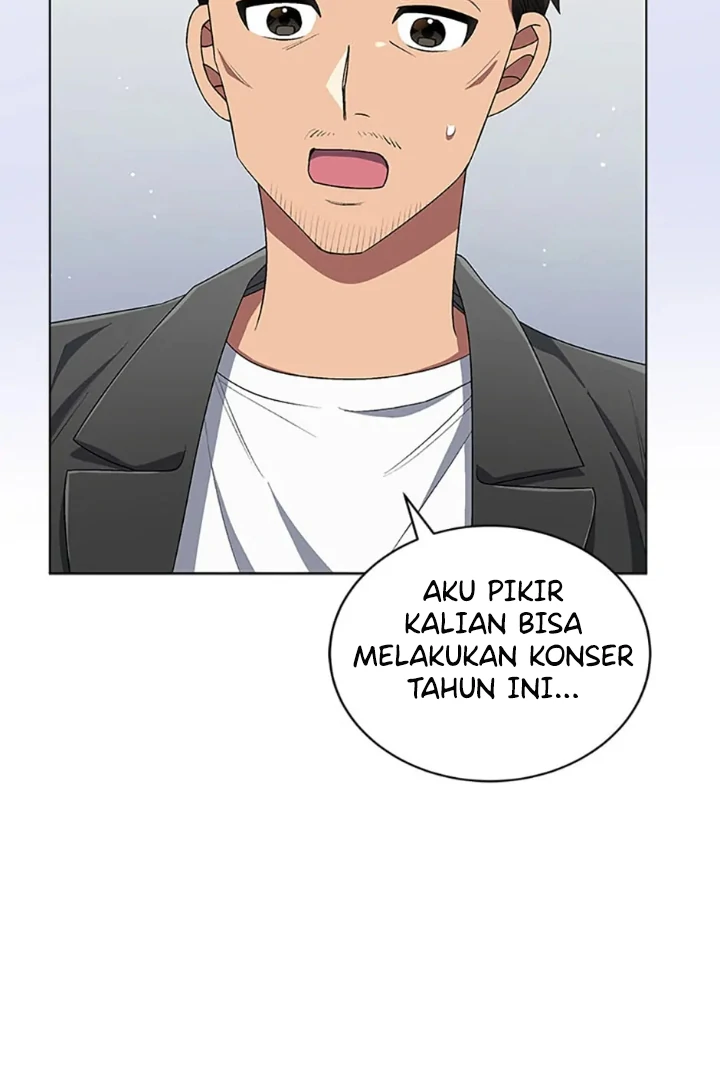 The Second Life of an Idol Chapter 65 - Halaman 27
