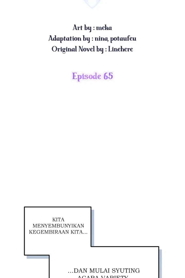 The Second Life of an Idol Chapter 65 - Halaman 43