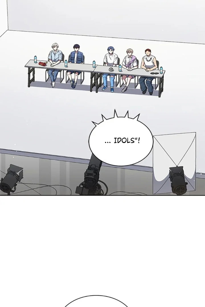 The Second Life of an Idol Chapter 65 - Halaman 45