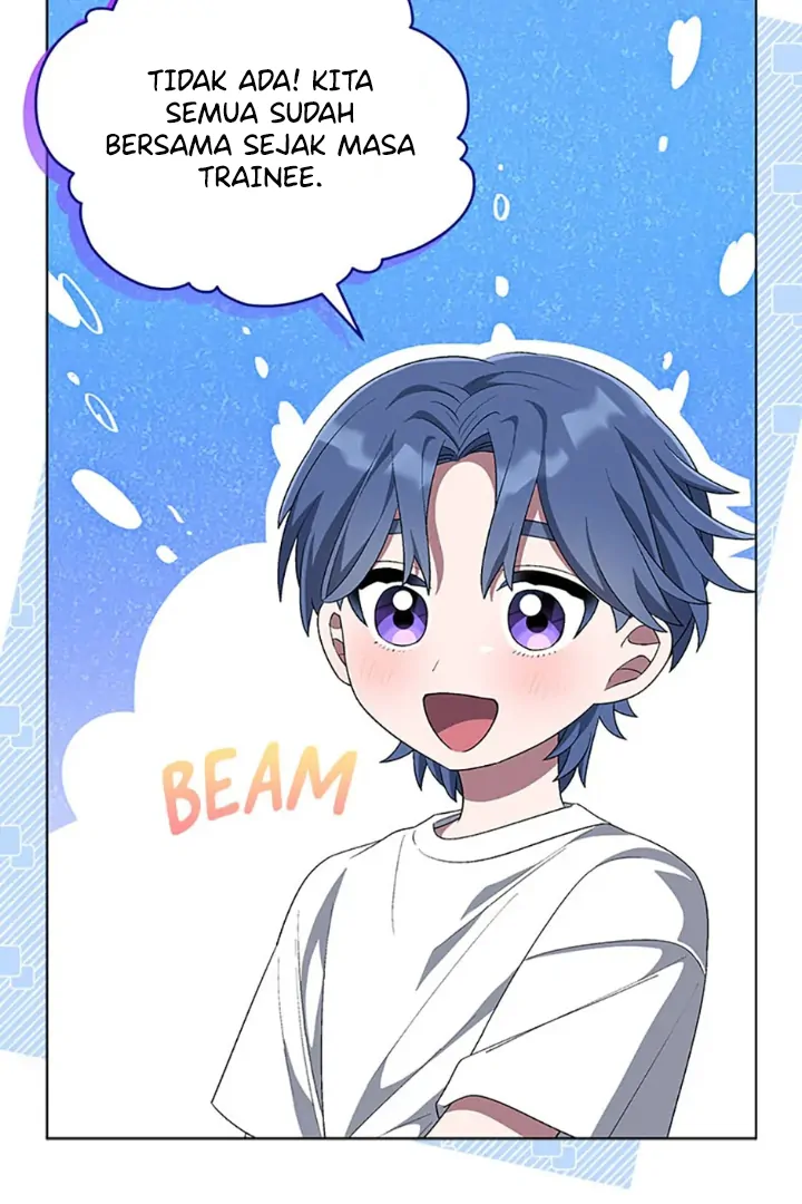 The Second Life of an Idol Chapter 65 - Halaman 55