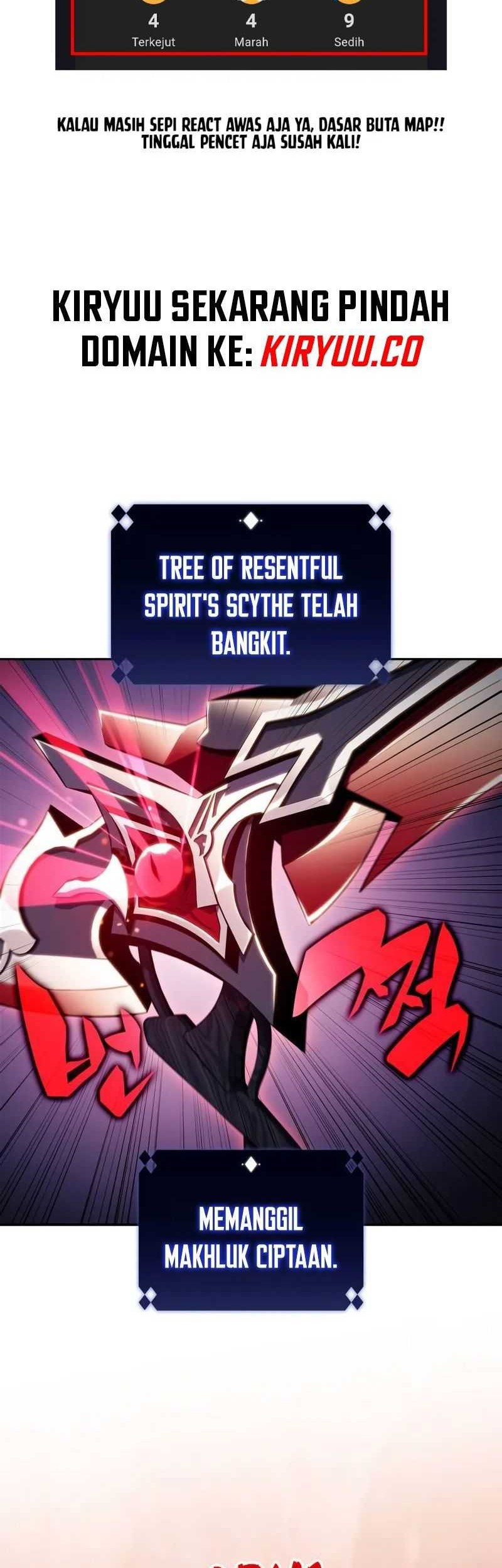 Manhwa Solo Max-Level Newbie Chapter 184 gambar 2