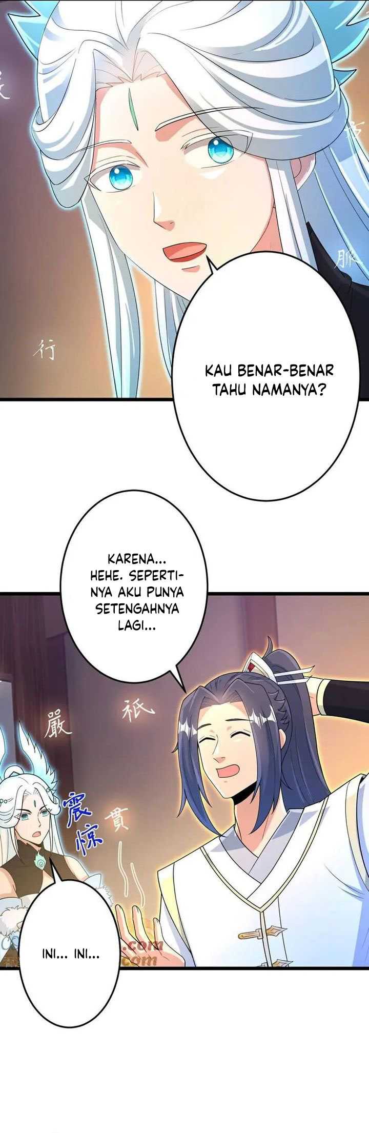 Against the Gods Chapter 694 - Halaman 24