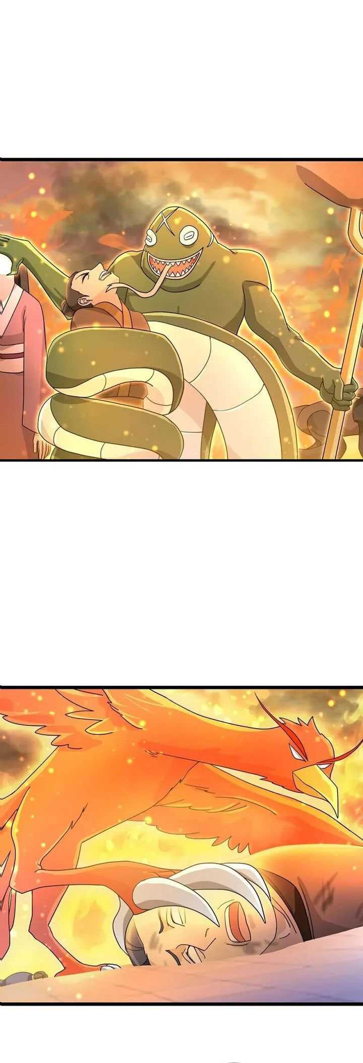 Against the Gods Chapter 694 - Halaman 49