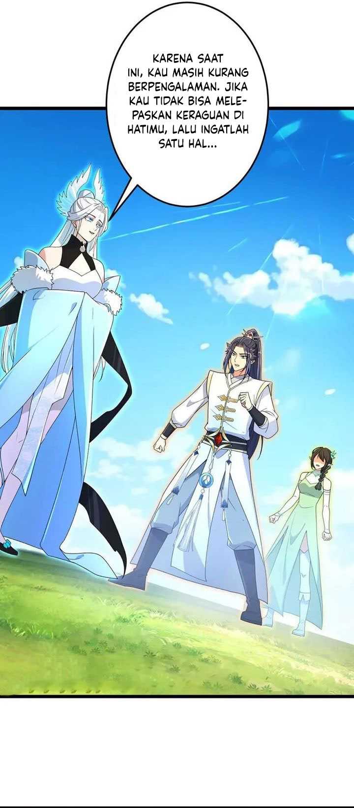 Against the Gods Chapter 694 - Halaman 7