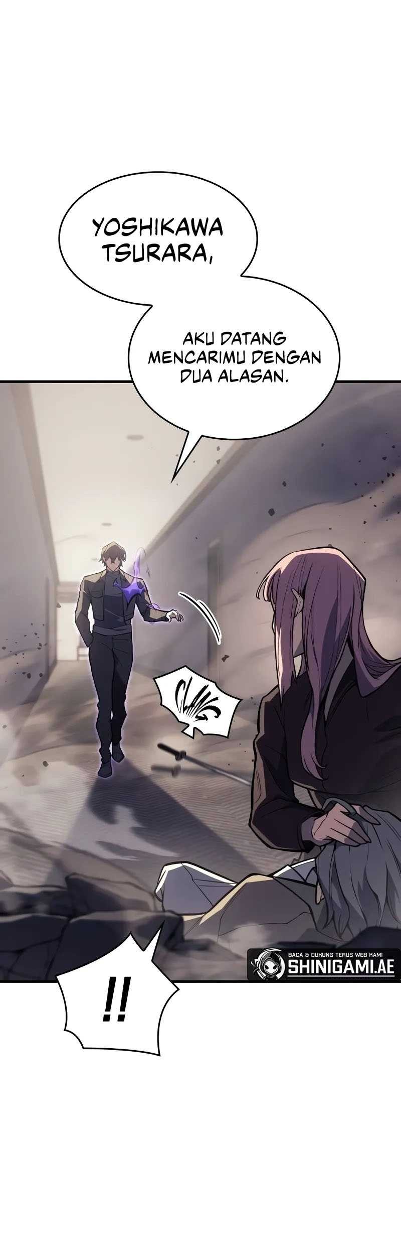 Manhwa Regressing With The King’s Power Chapter 68 gambar 2