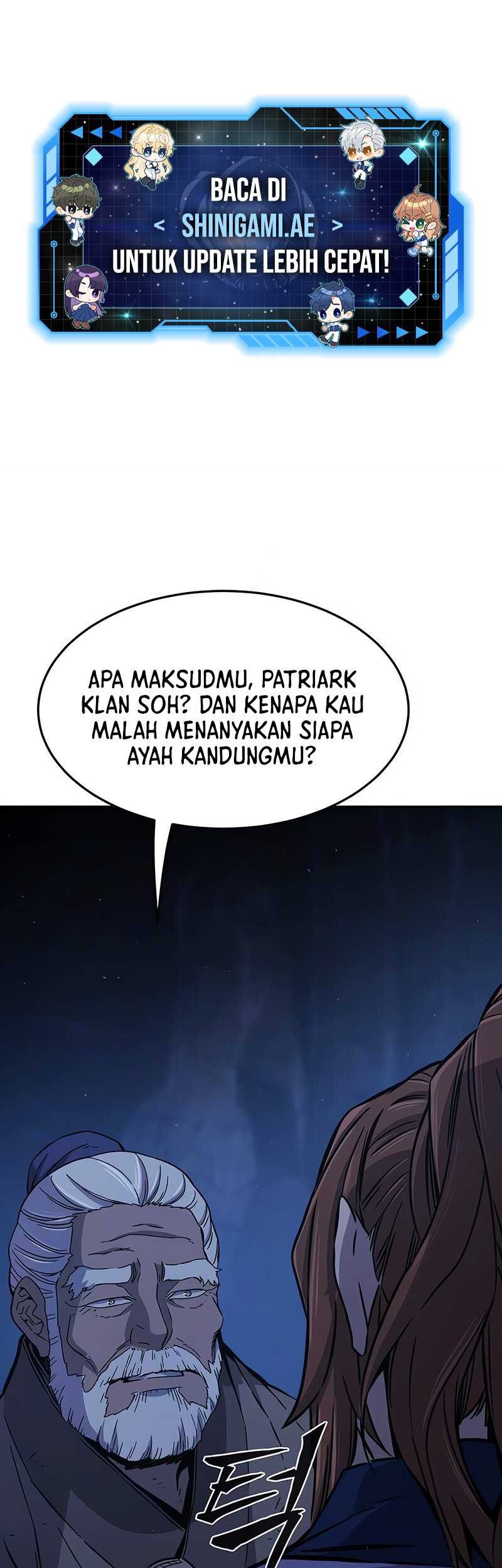Manhwa Absolute Sword Sense Chapter 112 gambar 2