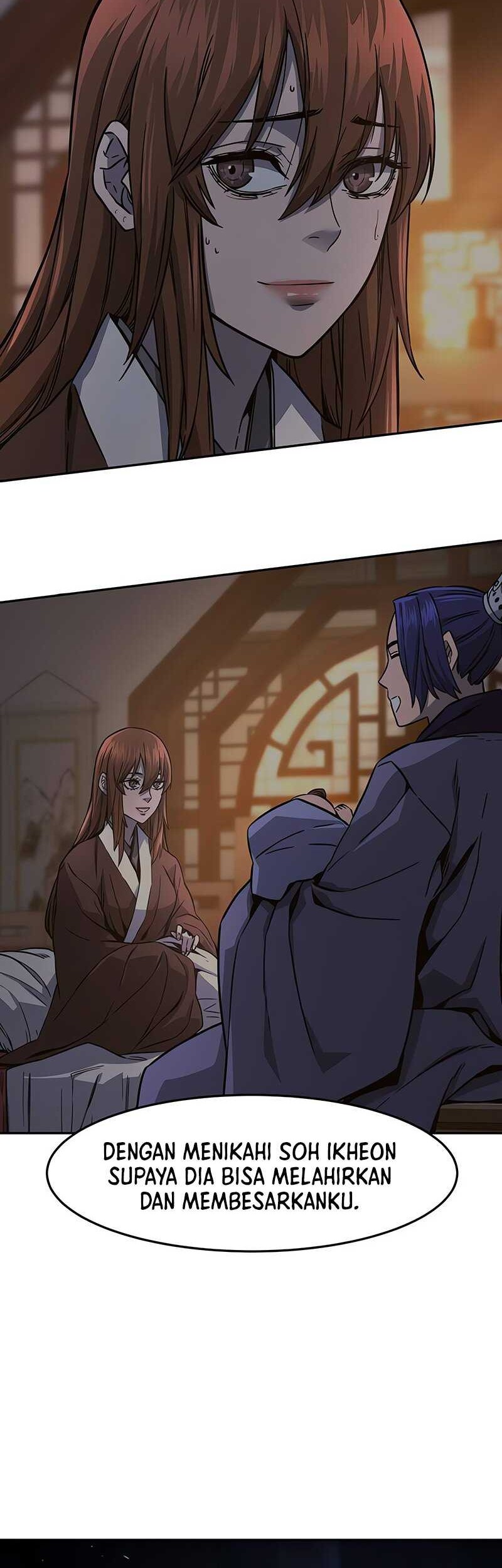 Absolute Sword Sense Chapter 112 - Halaman 5